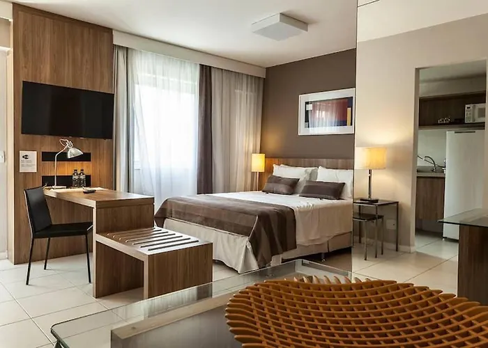Apart-Hotel Convention Rio Stay Rio de Janeiro