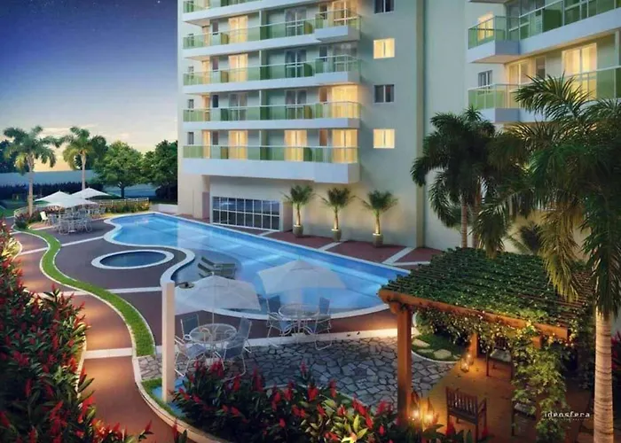 Apart-Hotel Convention Rio Stay Rio de Janeiro